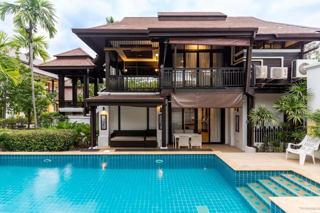 Sclass Villa con piscina privada en Chiang Mai